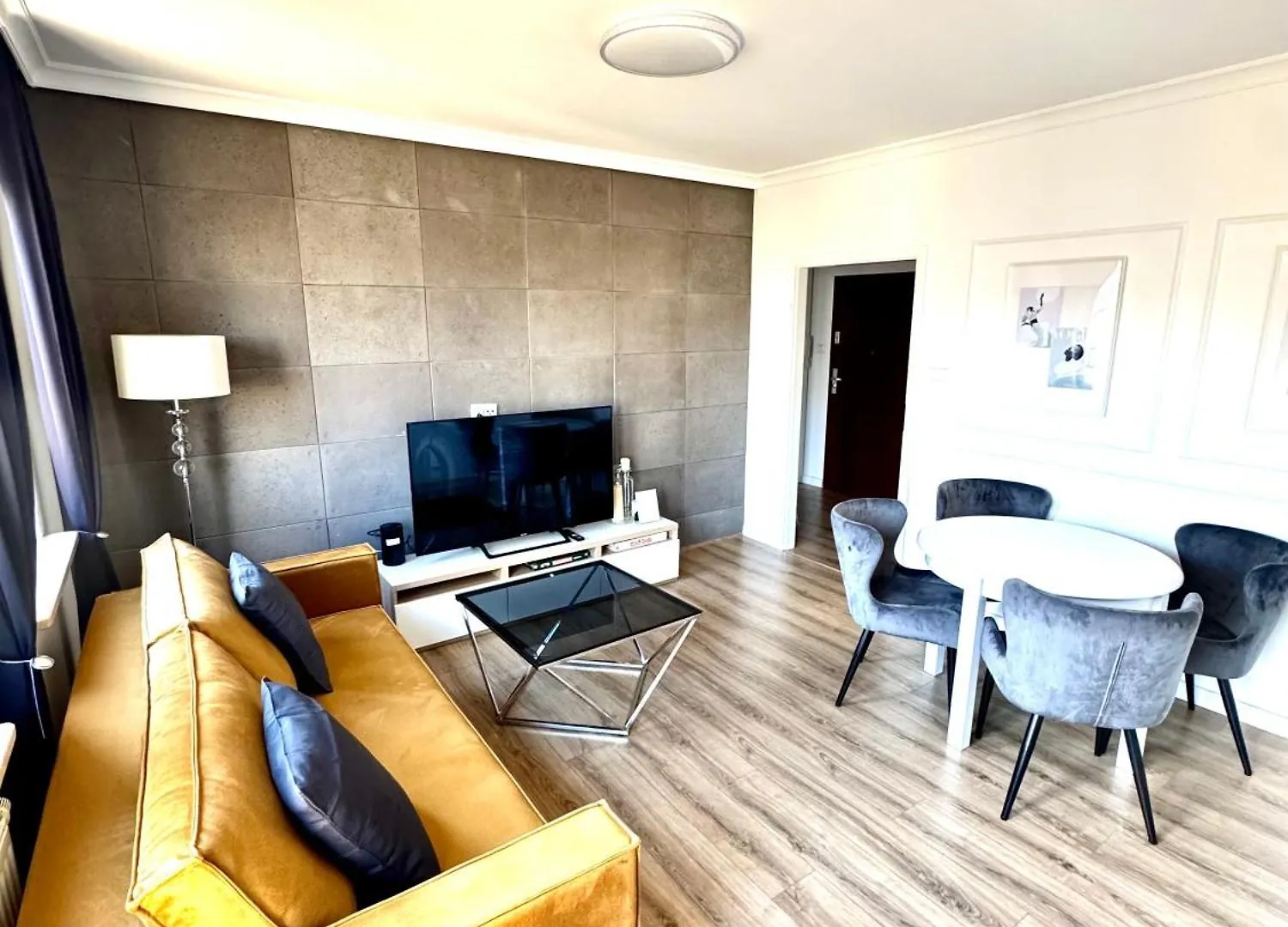 Apartament Slonce I Morze 그단스크