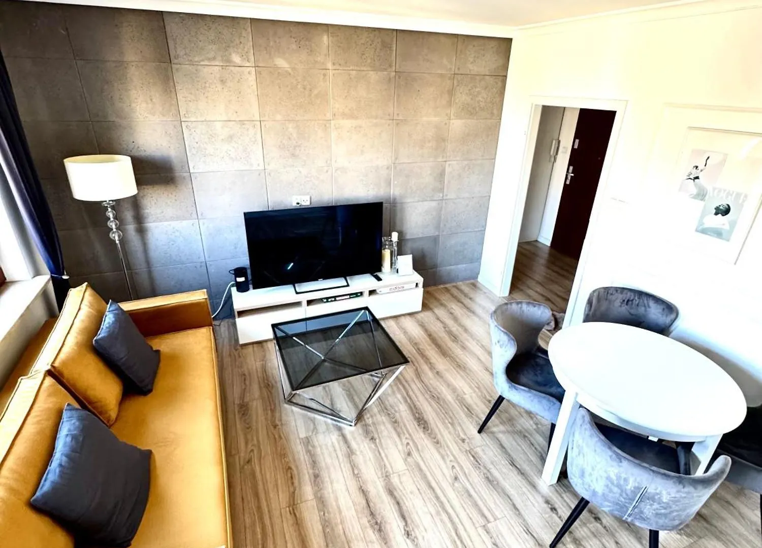 Apartament Slonce I Morze 그단스크