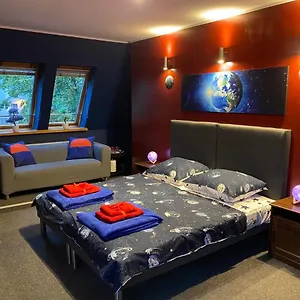 Galaxy Hostal
